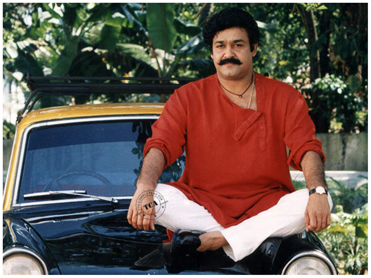 Happy Birthday Laletta! 5 interesting skills only Mohanlal possess | The  Times of India