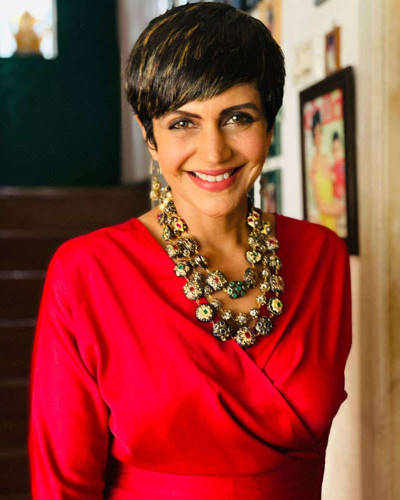 These pictures of Mandira Bedi prove that age is just a number