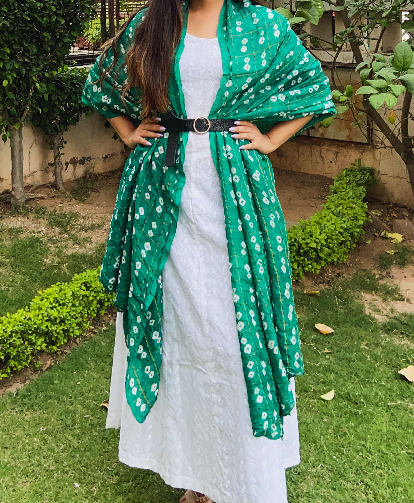 5 ways to style a chikankari kurti ...