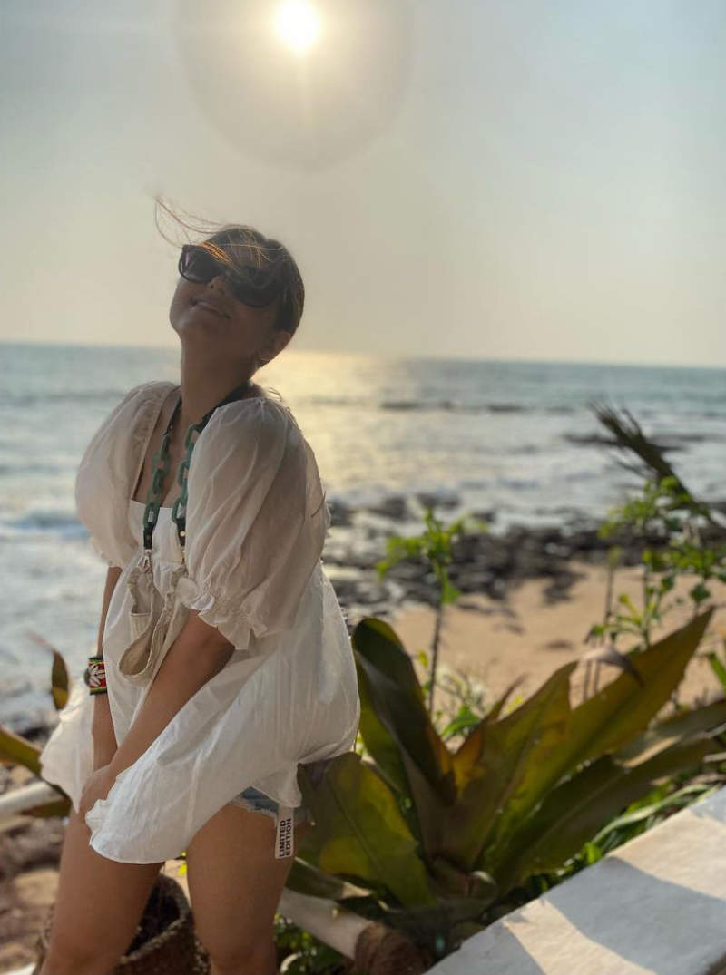 These stunning holiday pictures of Ridhi Dogra will make you crave for a vacation!