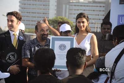 Neutogena's press meet