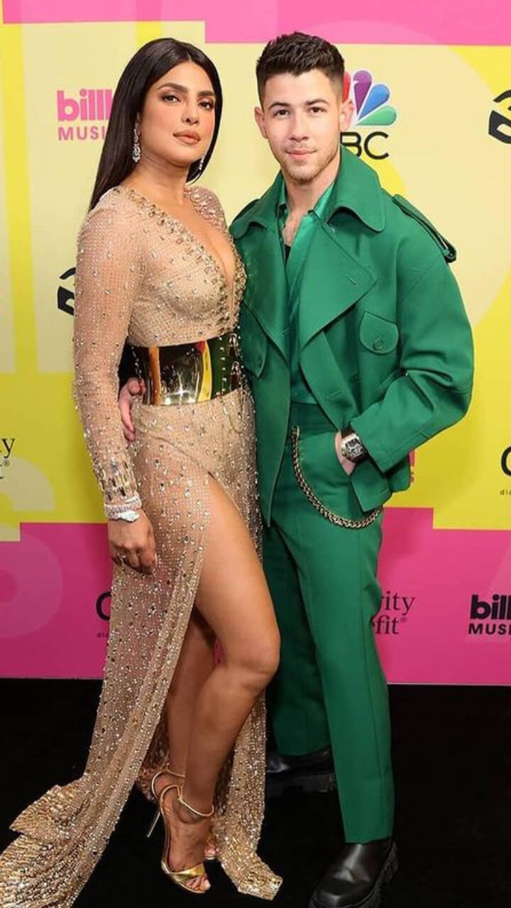 Billboard Music Awards 2021 Red Carpet Meet The Best Dressed Stars Times Of India 2022 Billboard Awards Fashion