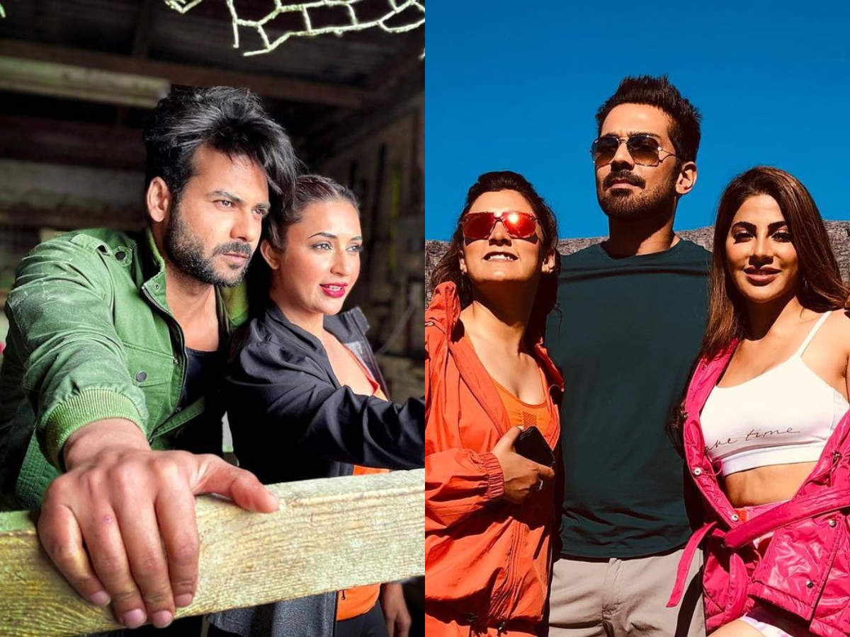 Khatron Ke Khiladi 11 Divyanka Tripathi And Vishal Aditya Singh To Abhinav Nikki And Aastha