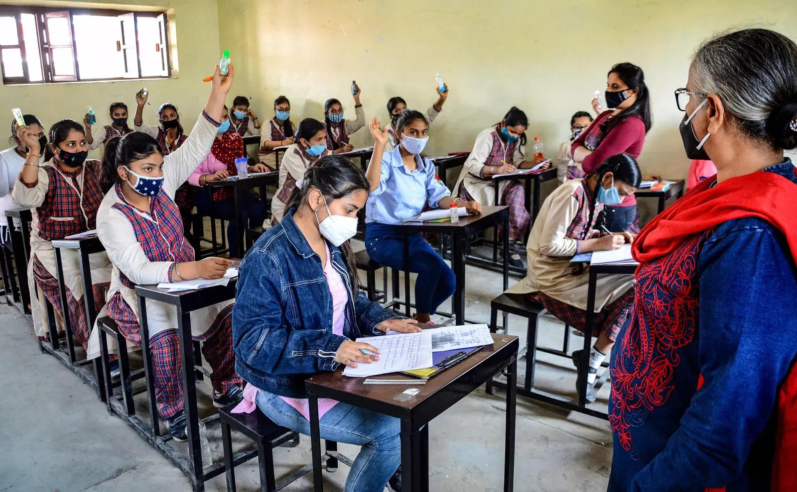 Punjab to conduct Baseline Test for National Talent Search Examination on 31st May