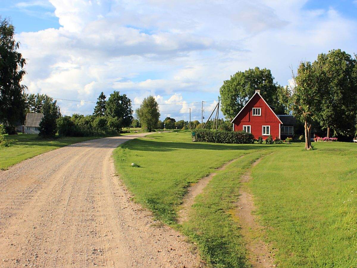 Kihnu Island—Estonia’s island of women Kihnu Island—Estonia’s island of women