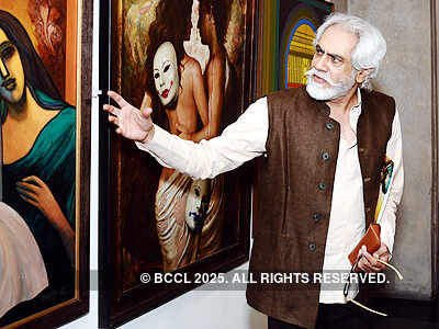 'Bhiku Ram Jain Art Awards'