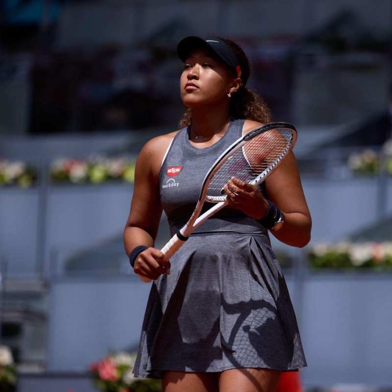Naomi Osaka Stuns in Vogue Cover Debut, Centers Racial Justice