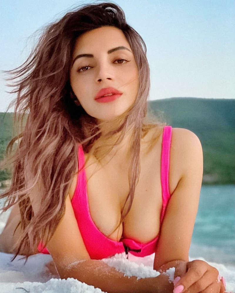 These beautiful holiday pictures of diva Shama Sikander are going viral…