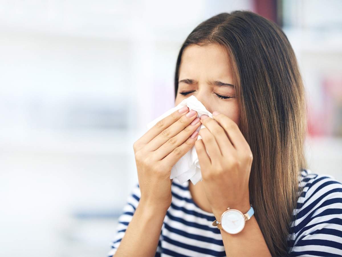 Coronavirus Symptoms: Can nose burning sensation a new COVID-19 symptom? Here's what you need to know
