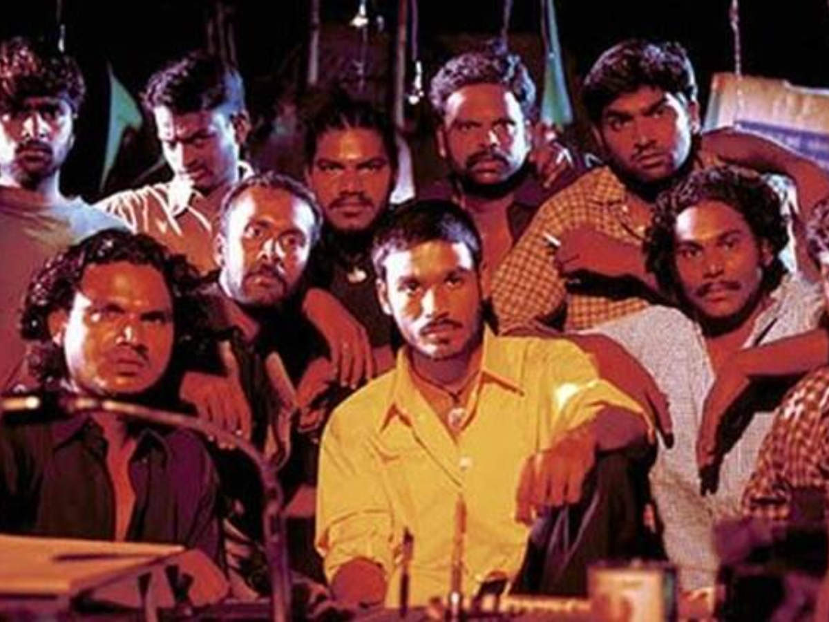 Five actors who found success after acting in Pudhupettai | The Times of  India