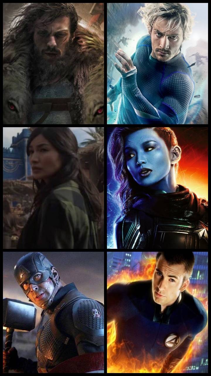 The Marvels Cast, Characters, and Actors