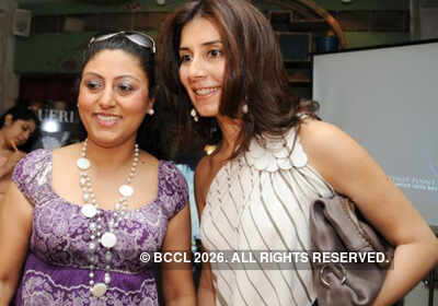 High tea party @ Olive Beach