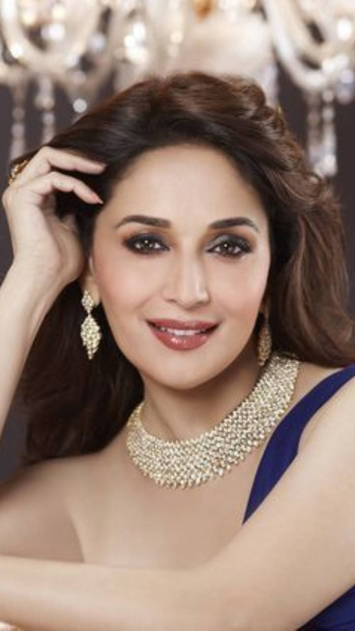 The secret of Madhuri Dixit's youthful skin | Times of India