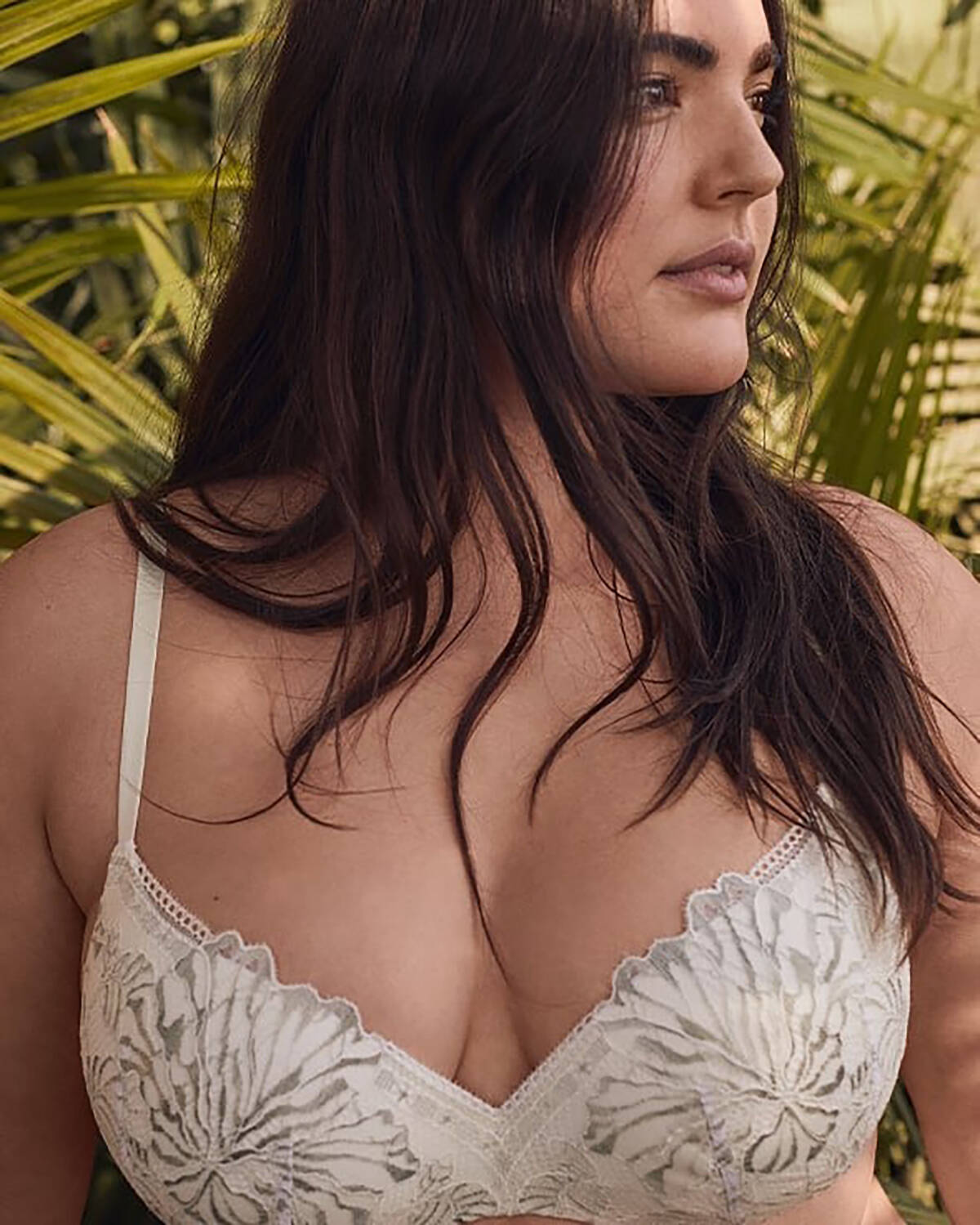 Daughter of Andy Garcia, Alessandra is a plus-size model who plans to break  boundaries in fashion | Photogallery - ETimes