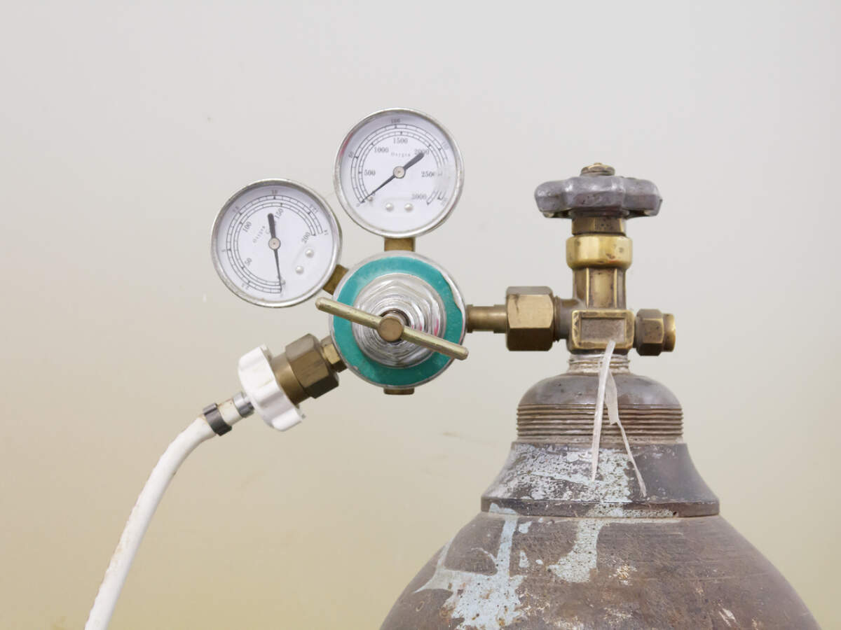 Black Fungus Causes Can industrial oxygen be behind the outbreak of