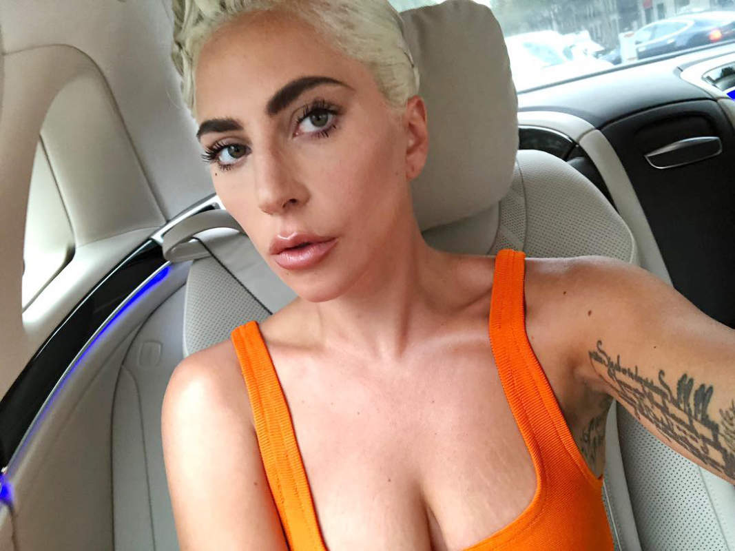 Lady Gaga is breaking the internet with her new bikini pictures
