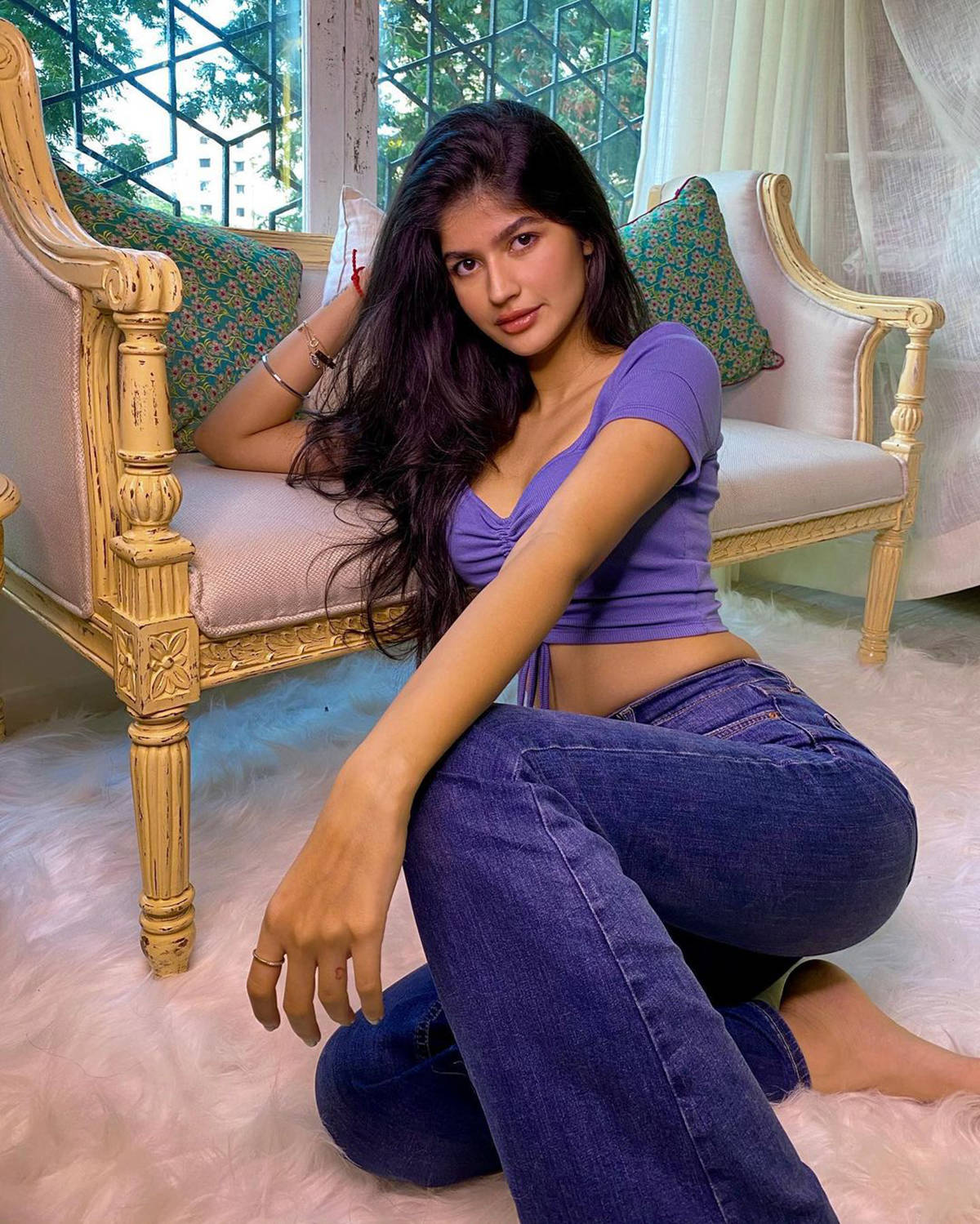 Anjani dhawan hot