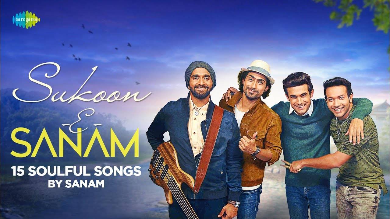 Watch Hindi Trending Song Video Jukebox - 'Sukoon-e-Sanam' Sung By ...