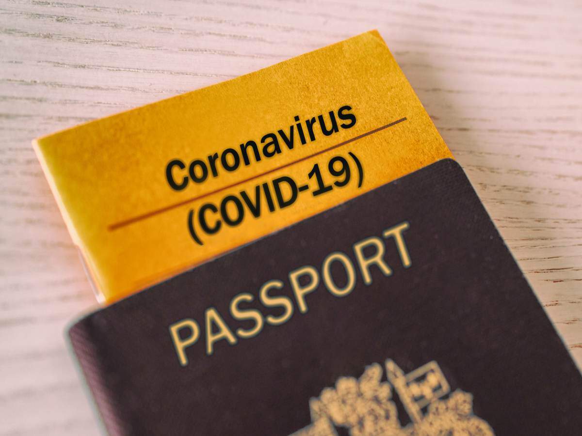Kerala government to issue vaccine certificates with passport numbers for Indians going abroad Kerala government to issue vaccine certificates with passport numbers for Indians going abroad