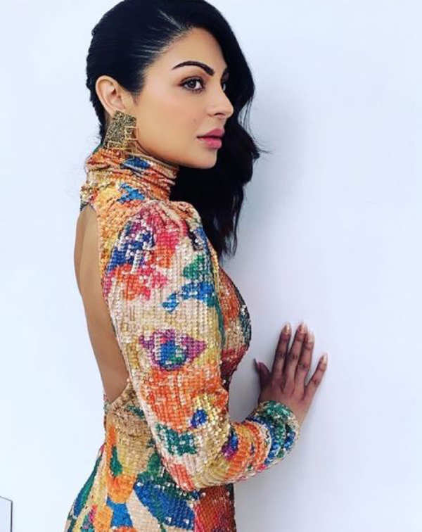 Neeru Bajwa ups the glam quotient with her stunning pictures