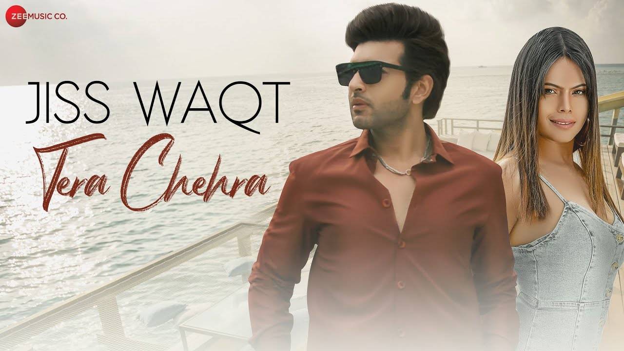 Watch Latest Hindi Song 'Jiss Waqt Tera Chehra' Sung By Amit ...