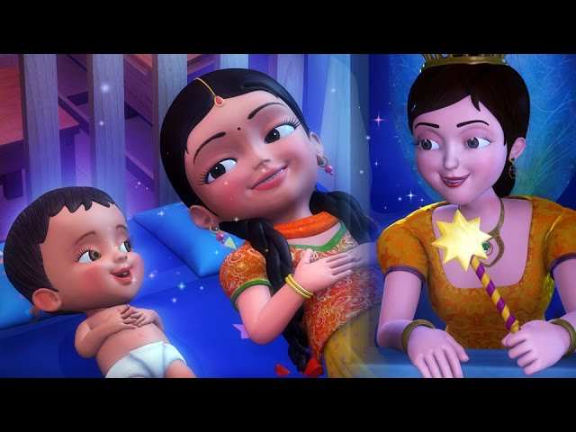 Listen To Hindi Nursery Rhyme 'Nindiya Rani' for Kids - Check out Fun Kids  Nursery Rhymes And Baby Songs In Hindi | Entertainment - Times of India  Videos