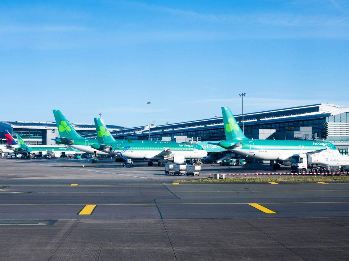 Ireland is once more going to welcome non-essential international travellers Ireland is once more going to welcome non-essential international travellers