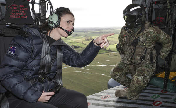 Floods wreak havoc in New Zealand