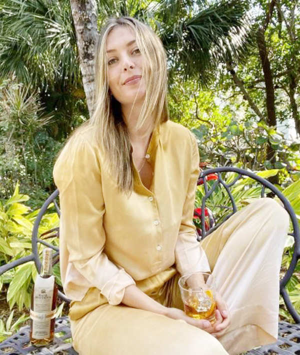 These stunning pictures of former tennis player Maria Sharapova will blow your mind