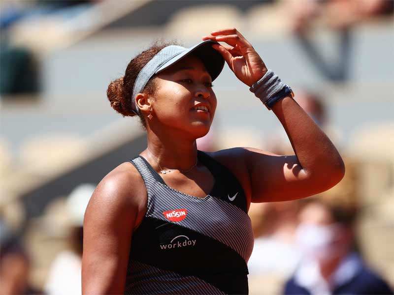 Japan joins athletes to support Osaka after French Open withdrawal