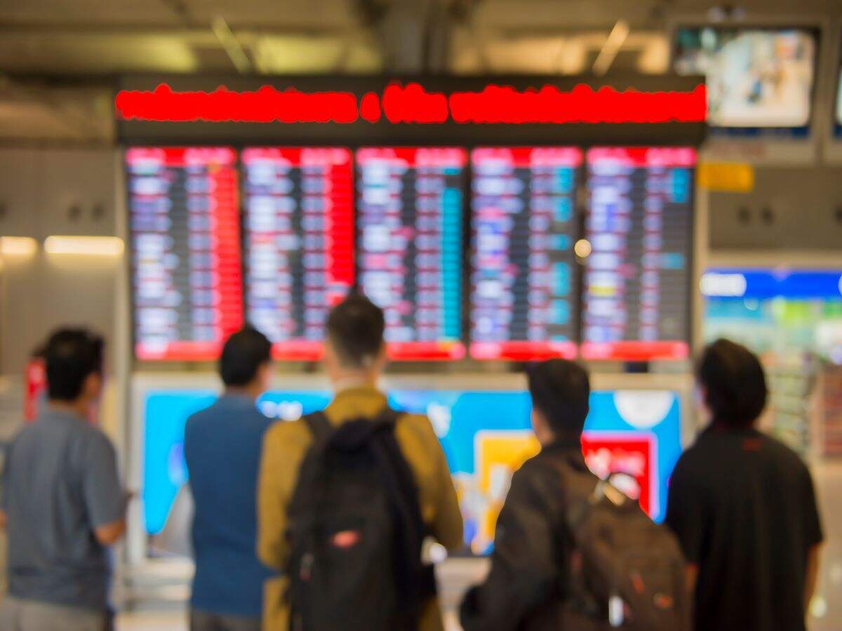 Dubai Airport was world’s busiest airport for international flights in May Dubai Airport was world’s busiest airport for international flights in May