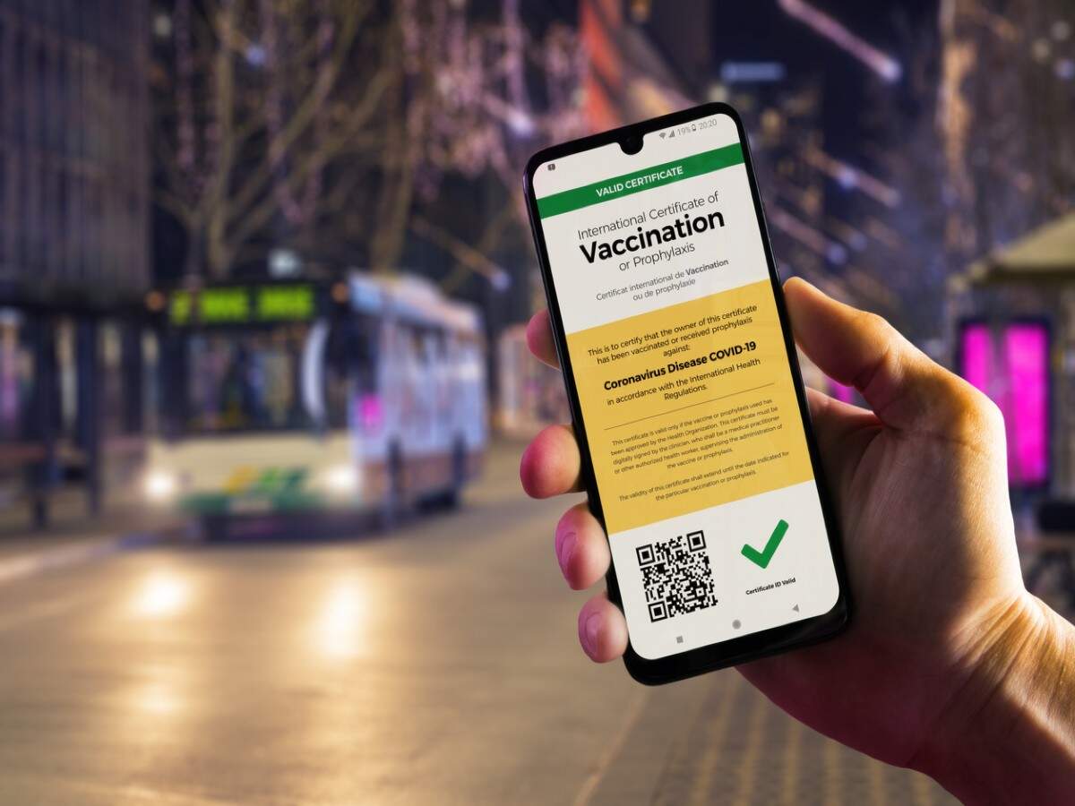 European Union introduces COVID travel certificate for summer travellers European Union introduces COVID travel certificate for summer travellers