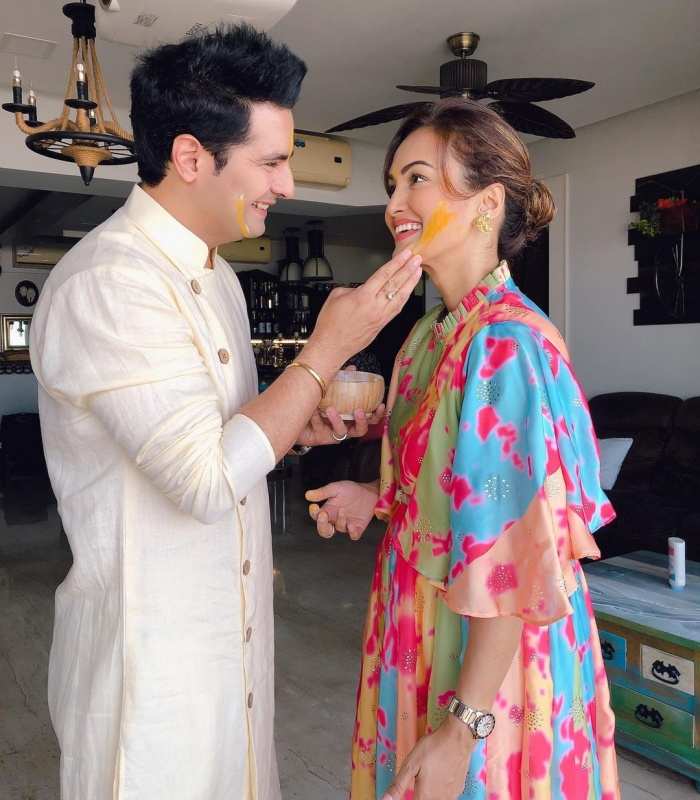 Karan Mehra and Nisha Rawal: Throwback to happy memories from the couple’s love story