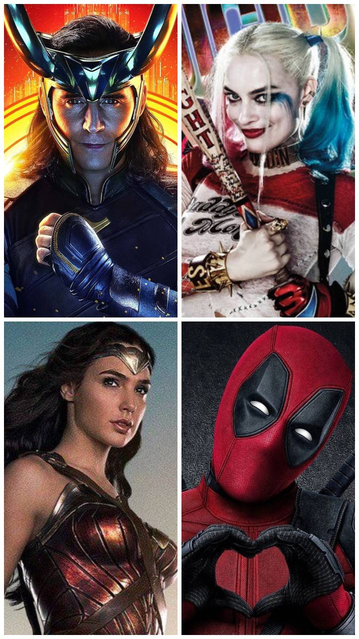 Loki, Harley Quinn, Deadpool: Marvel and DC characters who belong to  LGBTQIA+ community | Times of India