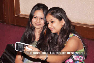 Farewell party : MBA Dept. of GS College