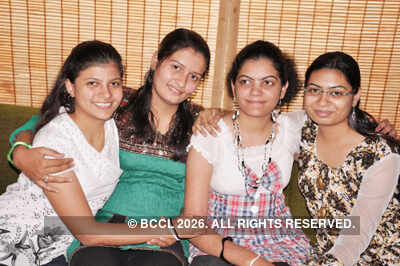 Farewell party : MBA Dept. of GS College