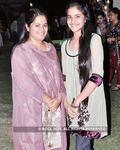 Aliyaan Khan's 12th b'day party