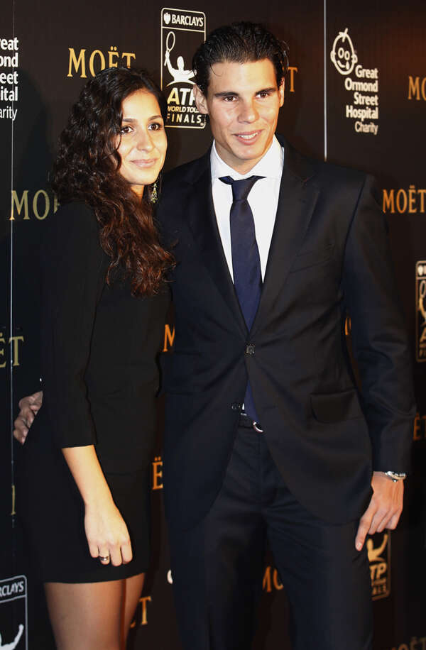 Birthday Special: Rafael Nadal's pictures with his wife go viral