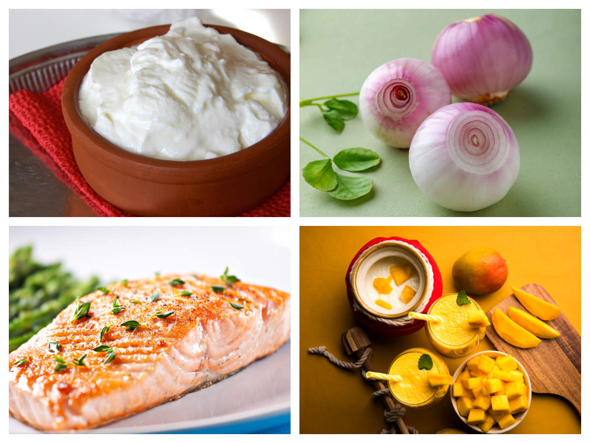 Foods you should never eat after having curd? | The Times of India