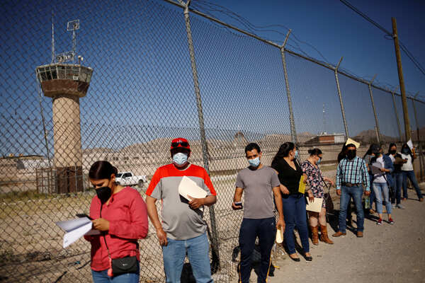 Pictures of unusual COVID vaccination venues