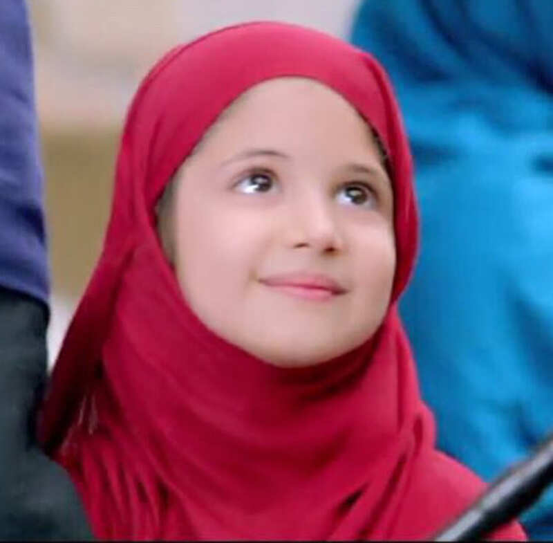 These Then and now Pictures Of Bajrangi Bhaijaan s Munni Aka Harshaali 