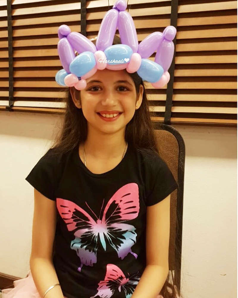 These then-and-now pictures of Bajrangi Bhaijaan's Munni aka Harshaali ...