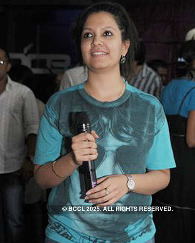 Finale of Krazzy Karoke competition