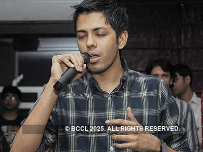 Finale of Krazzy Karoke competition