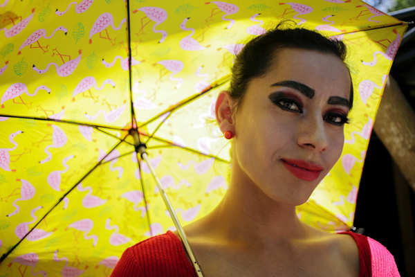 These pictures show the lives of LGBTQ communities around the world