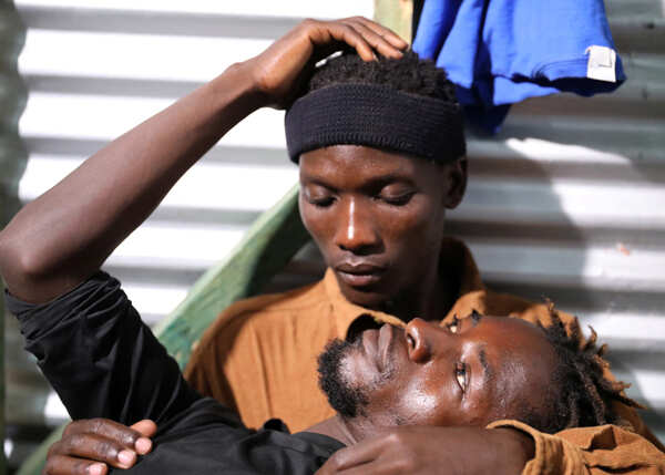 These pictures show the lives of LGBTQ communities around the world