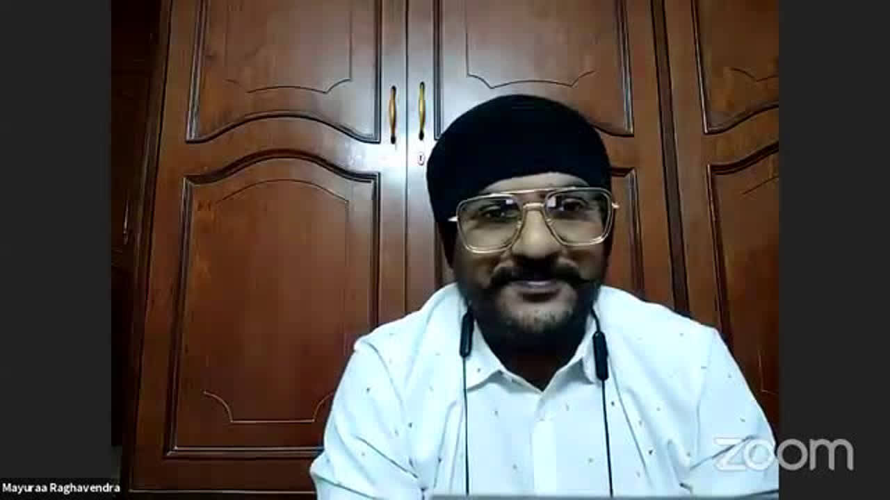 Filmmaker Mayuraa Raghavendra talks about how his experiences while ...