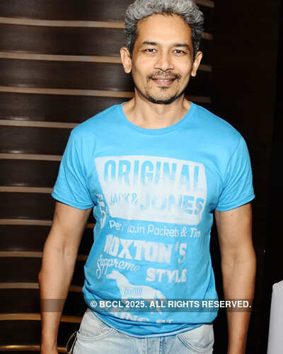 Dinner in honour of Gulzar