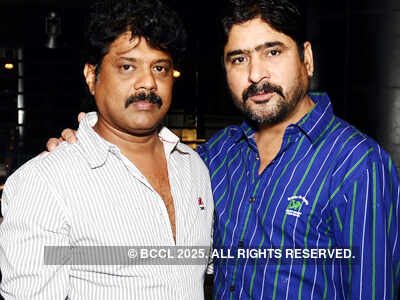 Dinner in honour of Gulzar