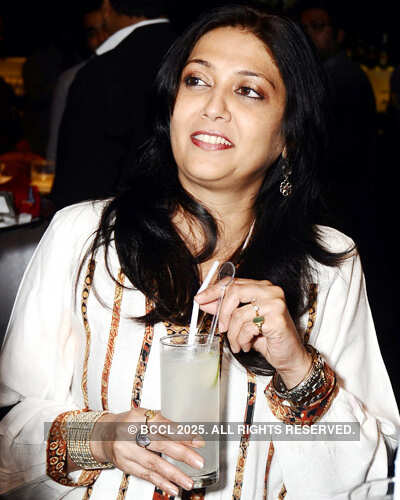 Dinner in honour of Gulzar